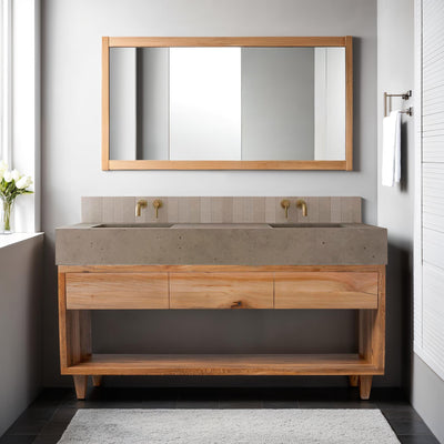 The Erica Bathroom Vanity