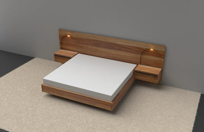 The Timothy Bed Frame with Drawers