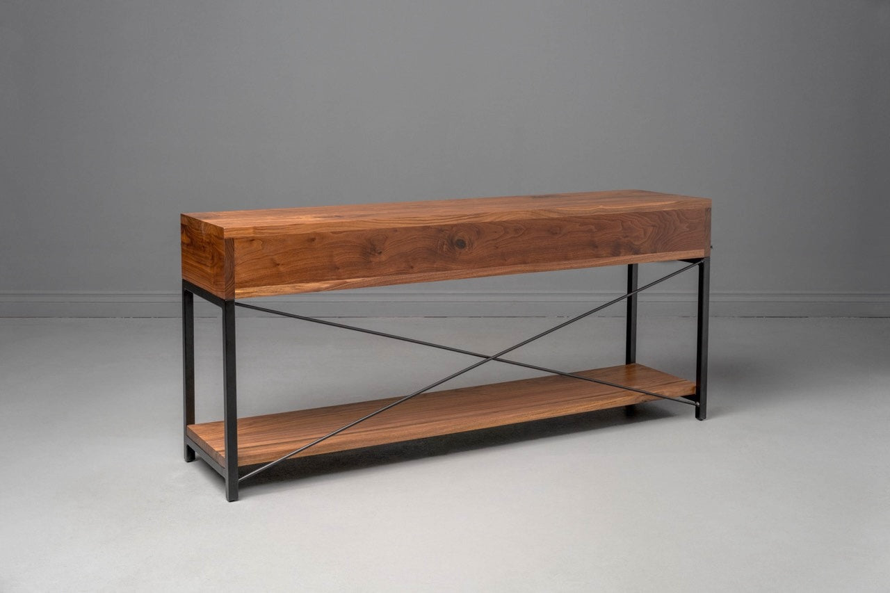 The Giancarlo Console Table with Storage