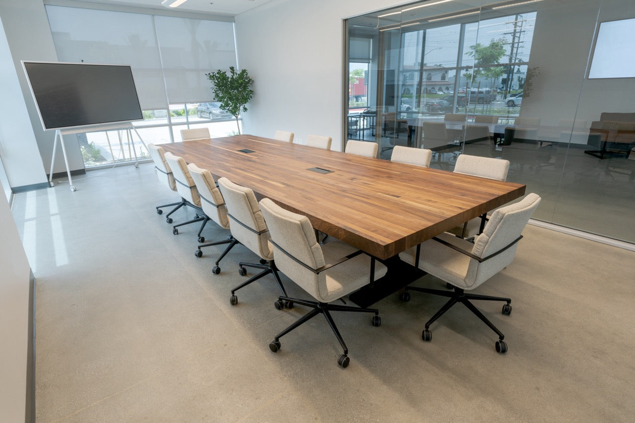 The Mach Conference Table