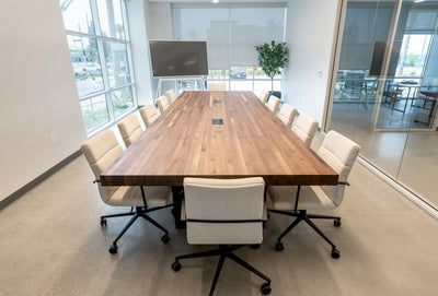 The Mach Conference Table