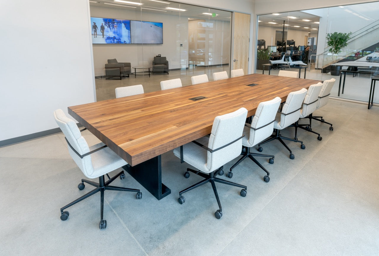 The Mach Conference Table