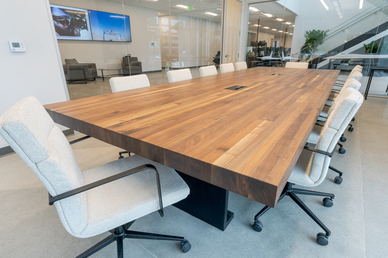 The Mach Conference Table