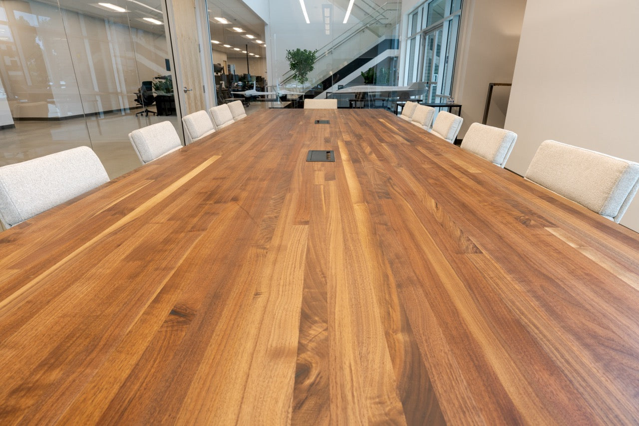 The Mach Conference Table