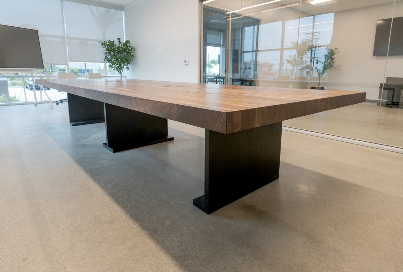 The Mach Conference Table