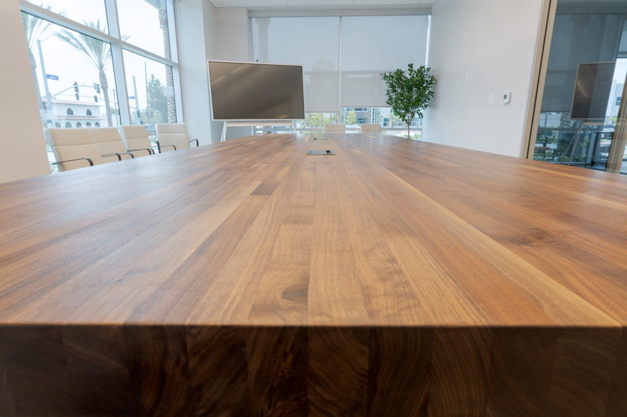 The Mach Conference Table