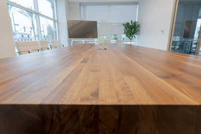 The Mach Conference Table