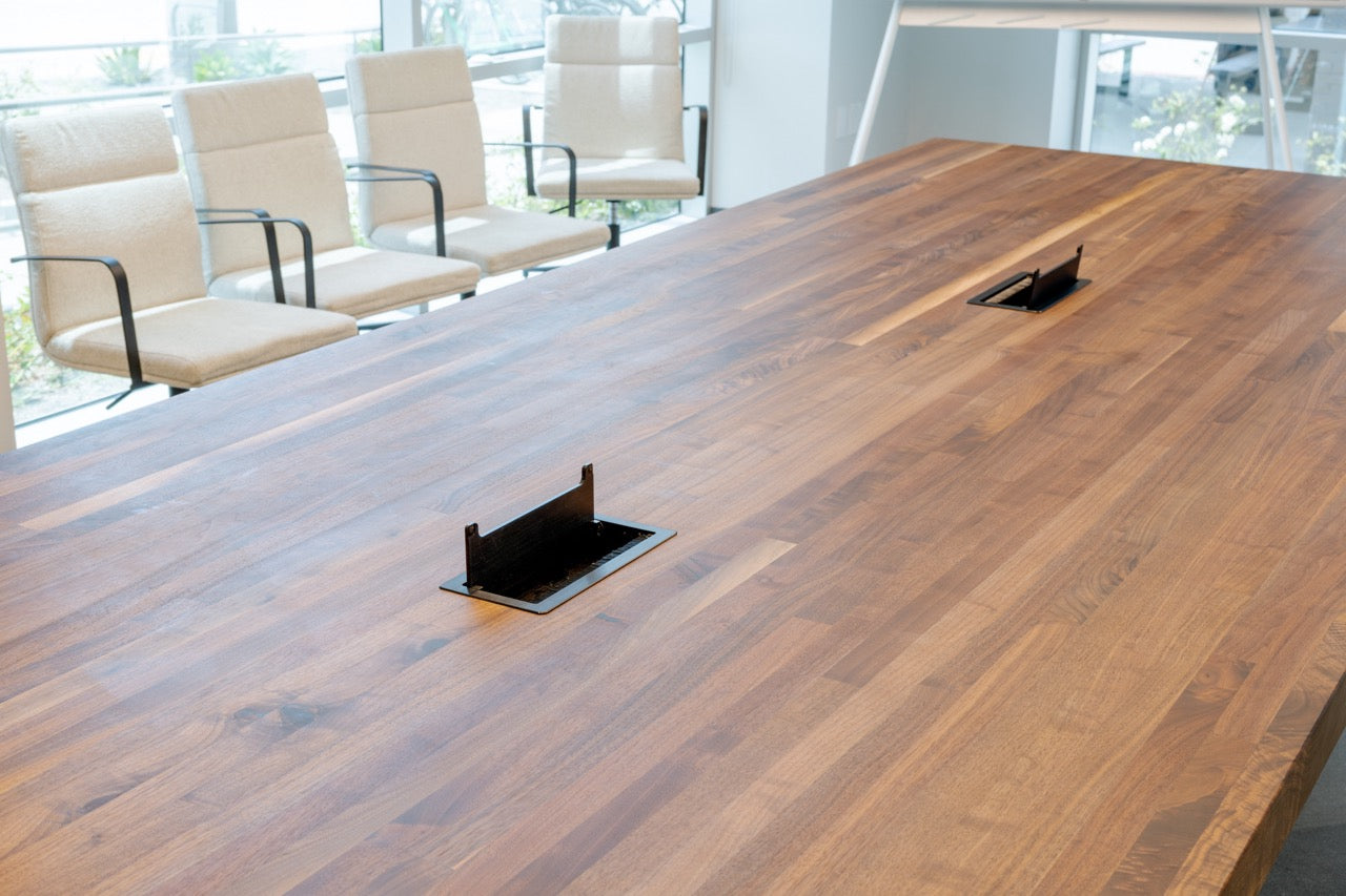 The Mach Conference Table