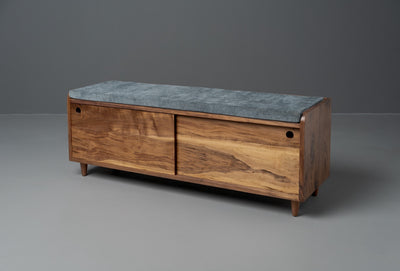 The Thornhill Entryway Storage Bench