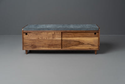 The Thornhill Entryway Storage Bench