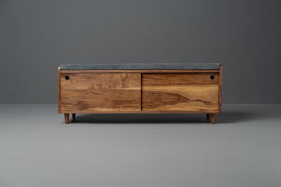 The Thornhill Entryway Storage Bench