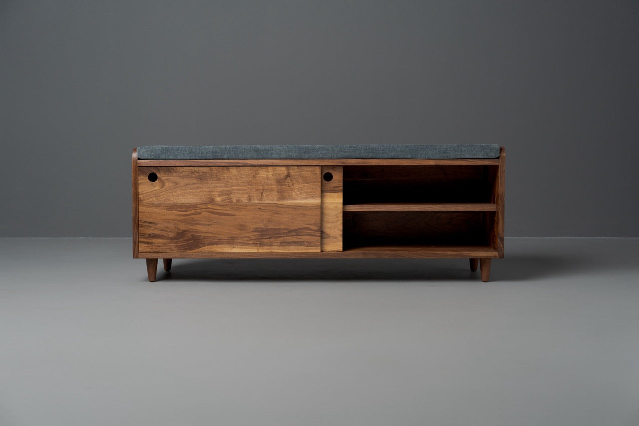 The Thornhill Entryway Storage Bench