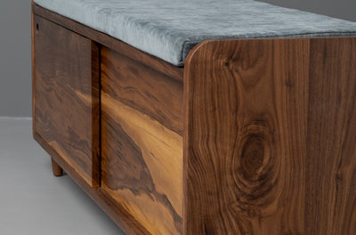 The Thornhill Entryway Storage Bench