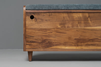 The Thornhill Entryway Storage Bench