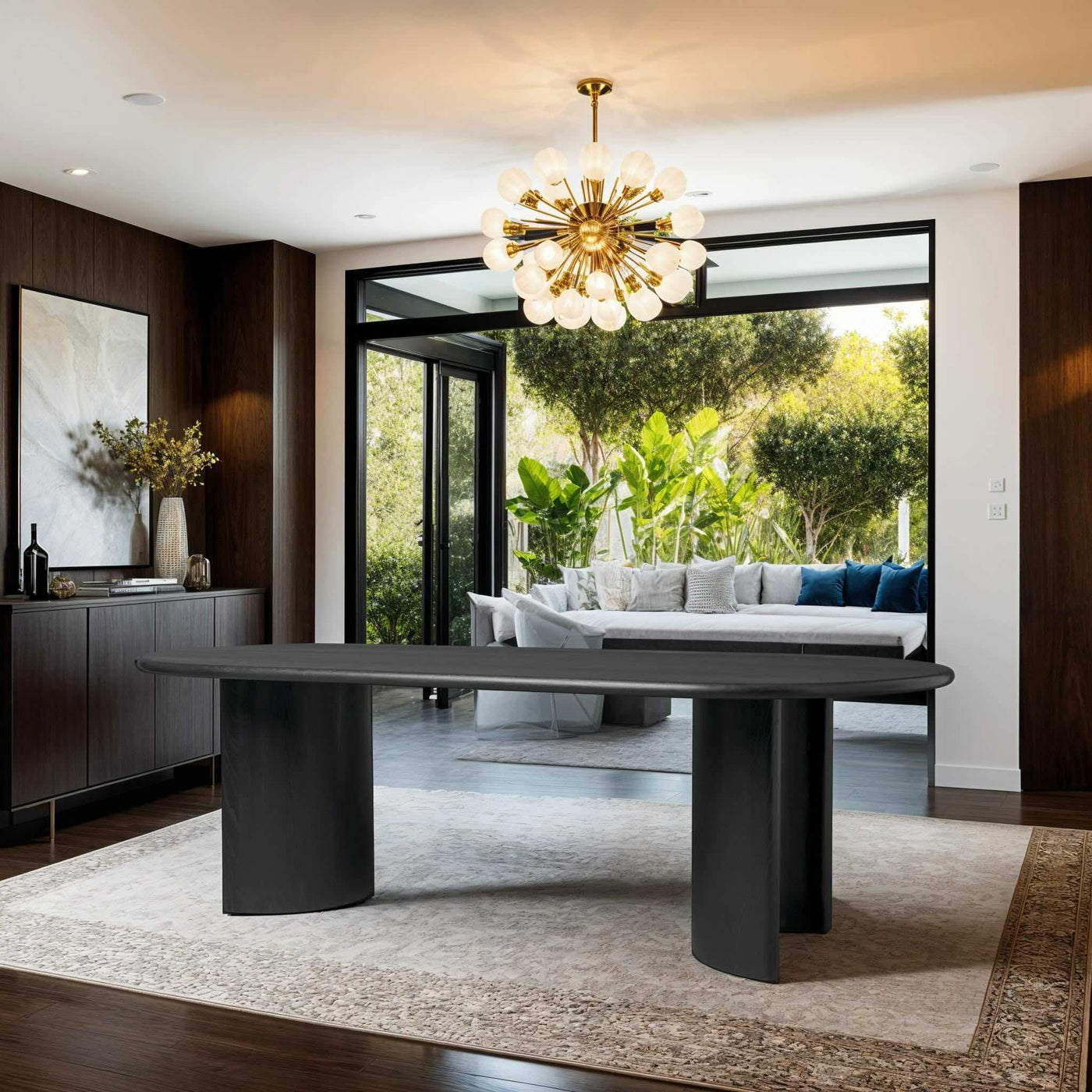 The Travis Dining Table