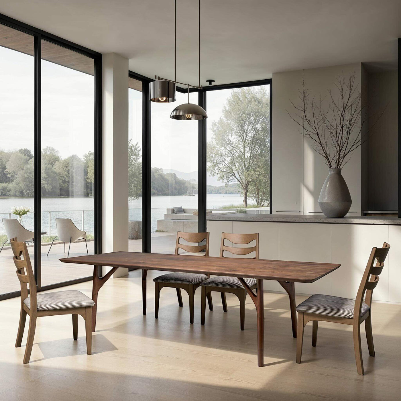 The Zamudio Dining Table